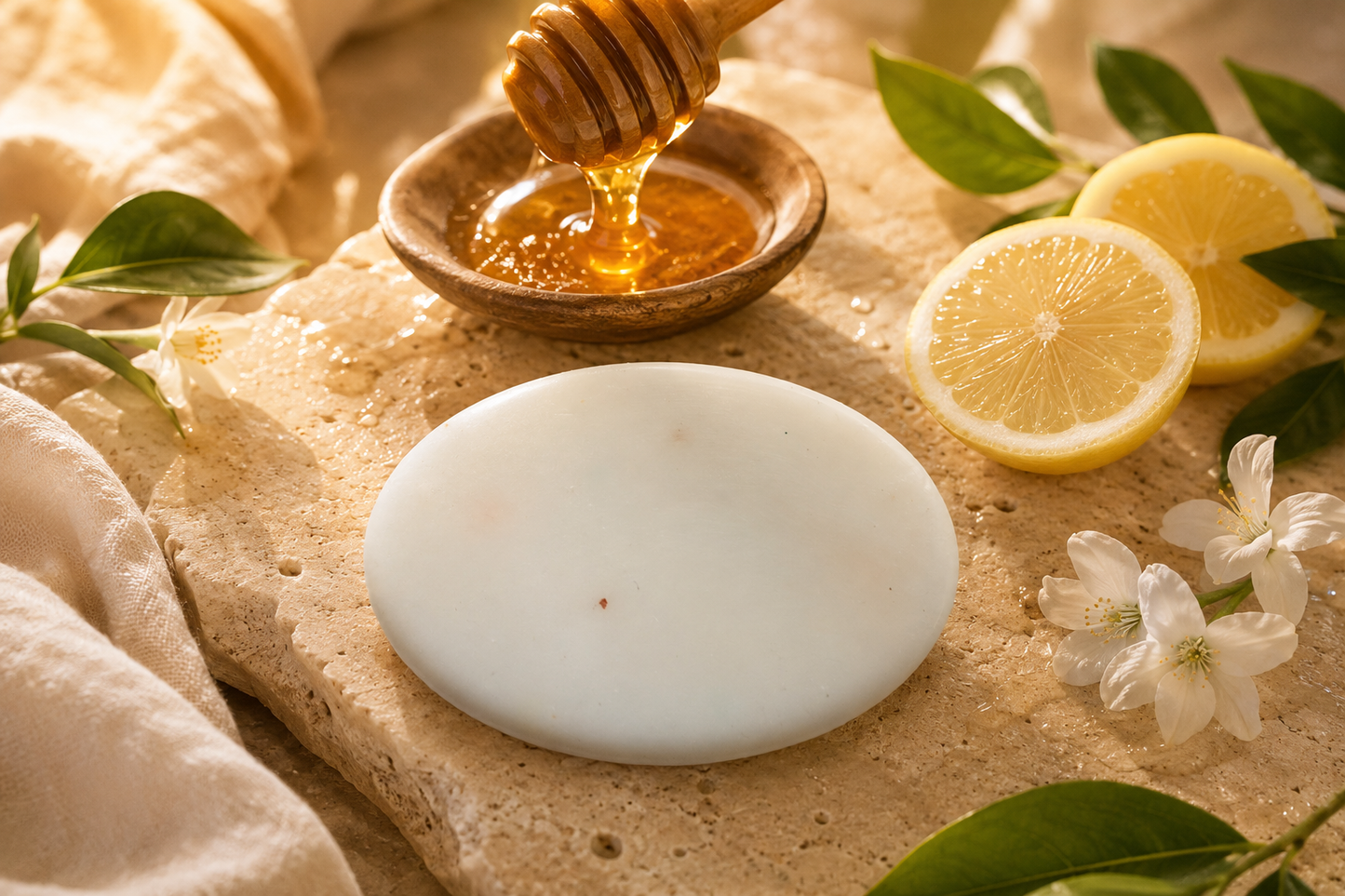 Rice Soap for Face & Body | Brightening & Gentle Cleansing Skincare Bar